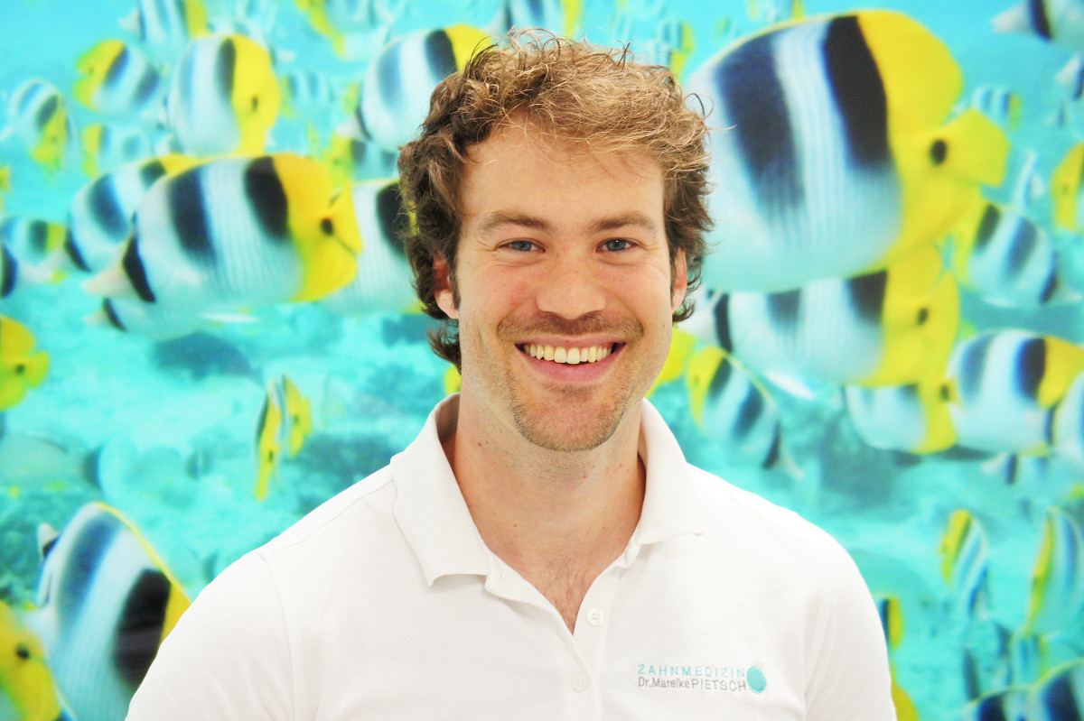 Vorstellung Dr. med. dent. Andreas Glas Zahnarztpraxis Dr. Pietsch in